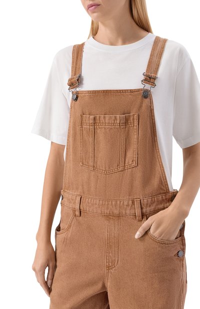 Джинсовый комбинезон 12 STOREEZ, арт. 136366, фото 5