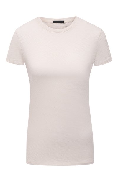 Хлопковая футболка ATM ANTHONY THOMAS MELILLO, арт. AW1145-FK, фото 1