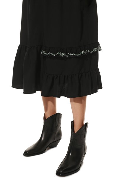 Кожаные казаки jayme RALPH LAUREN, арт. 800857453, фото 3