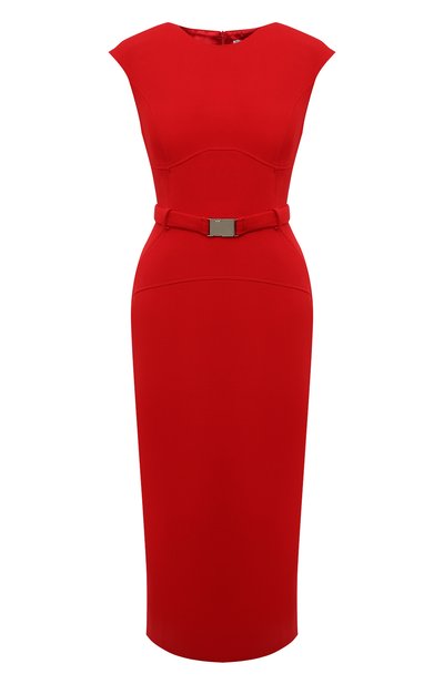 Женское платье из вискозы ELLYME, арт. 16006