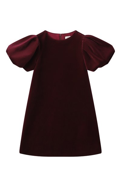 Бархатное платье ELLYME, арт. 00184