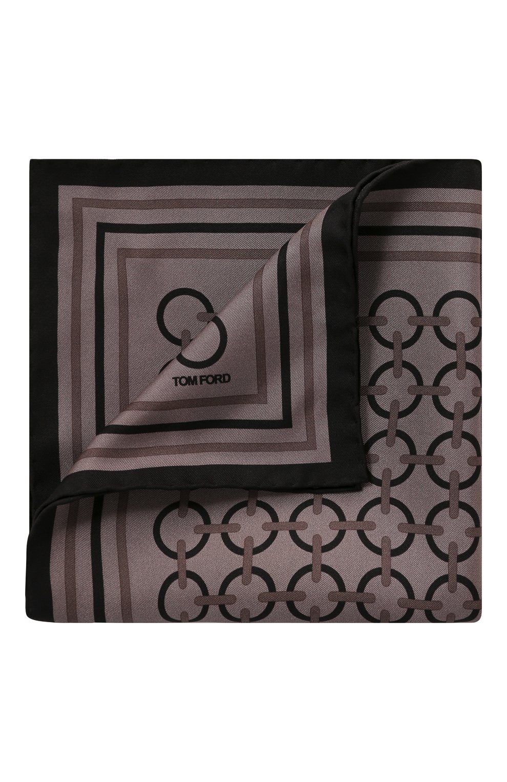 Шелковый платок TOM FORD, арт. 6TF98/TF312, фото 1