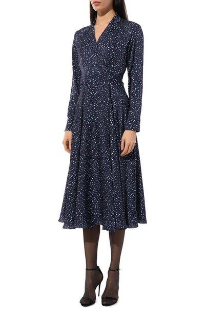 Шелковое платье OLOLOL, арт. OLD129/1010.BS403/W25, фото 3