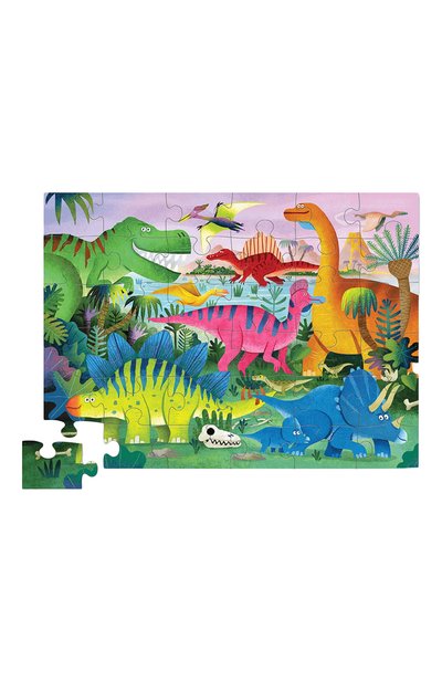Пазл динозавр 36 деталей CROCODILE CREEK, арт. 40784, фото 1