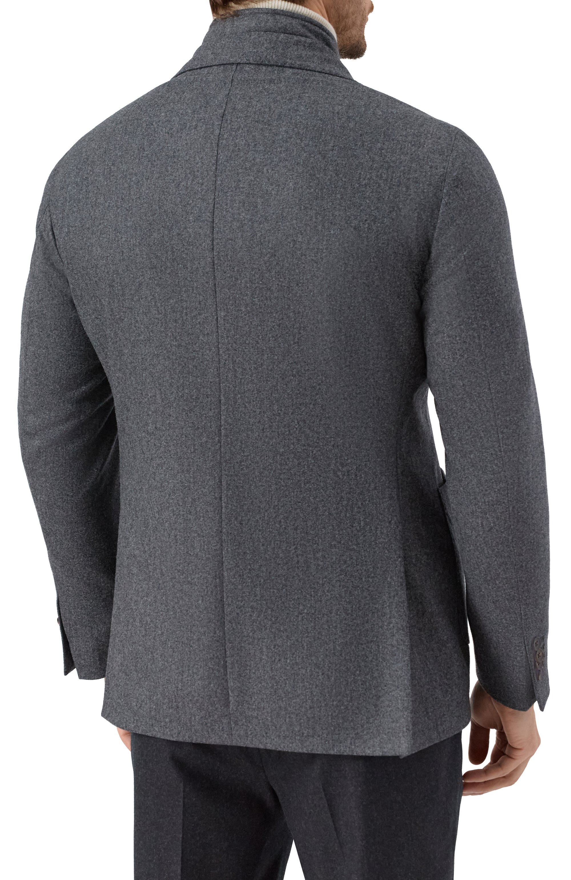 Шерстяной пиджак L.B.M. 1911, арт. 2592/52715, фото 5