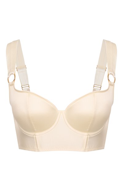 Женский шелковое бюстье BORDELLE, арт. SIGB30CR