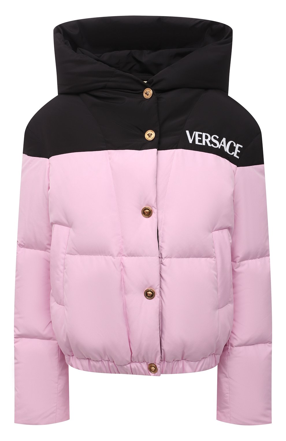 Пуховик VERSACE, арт. 1001397/1A00974, фото 1