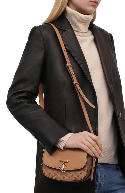 Сумка varenne small JIMMY CHOO, арт. VARENNE SATCHEL/S/KZZ, фото 2