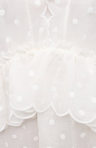 Платье ZIMMERMANN, арт. 1764DMAE, фото 5