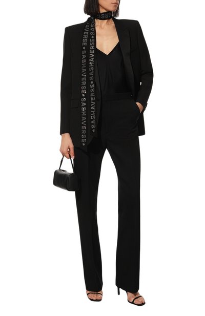 Ше лковый топ FORTE_FORTE, арт. 10061, фото 2