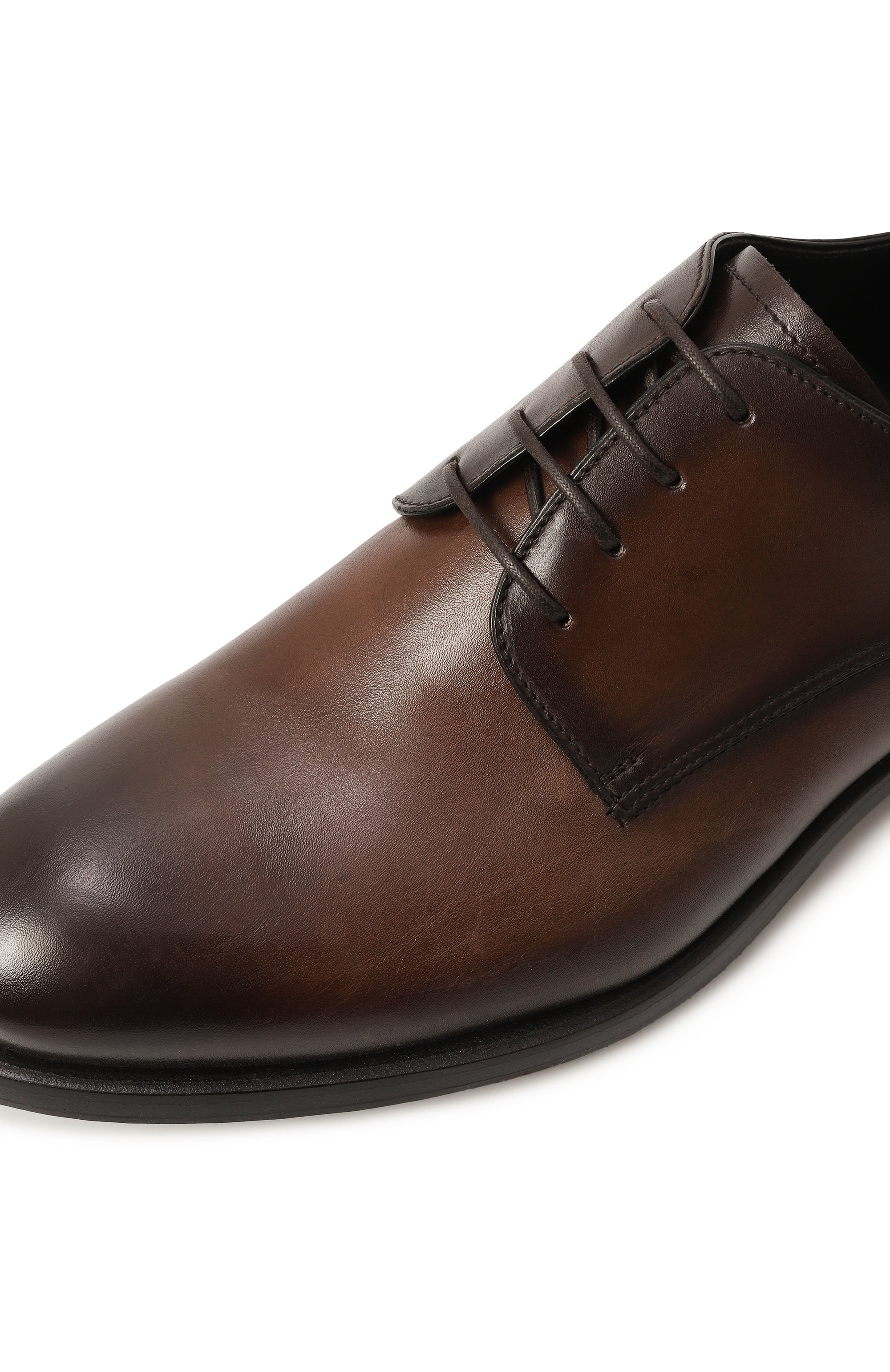 Кожаные дерби BARRETT, арт. 232U006.13, фото 7