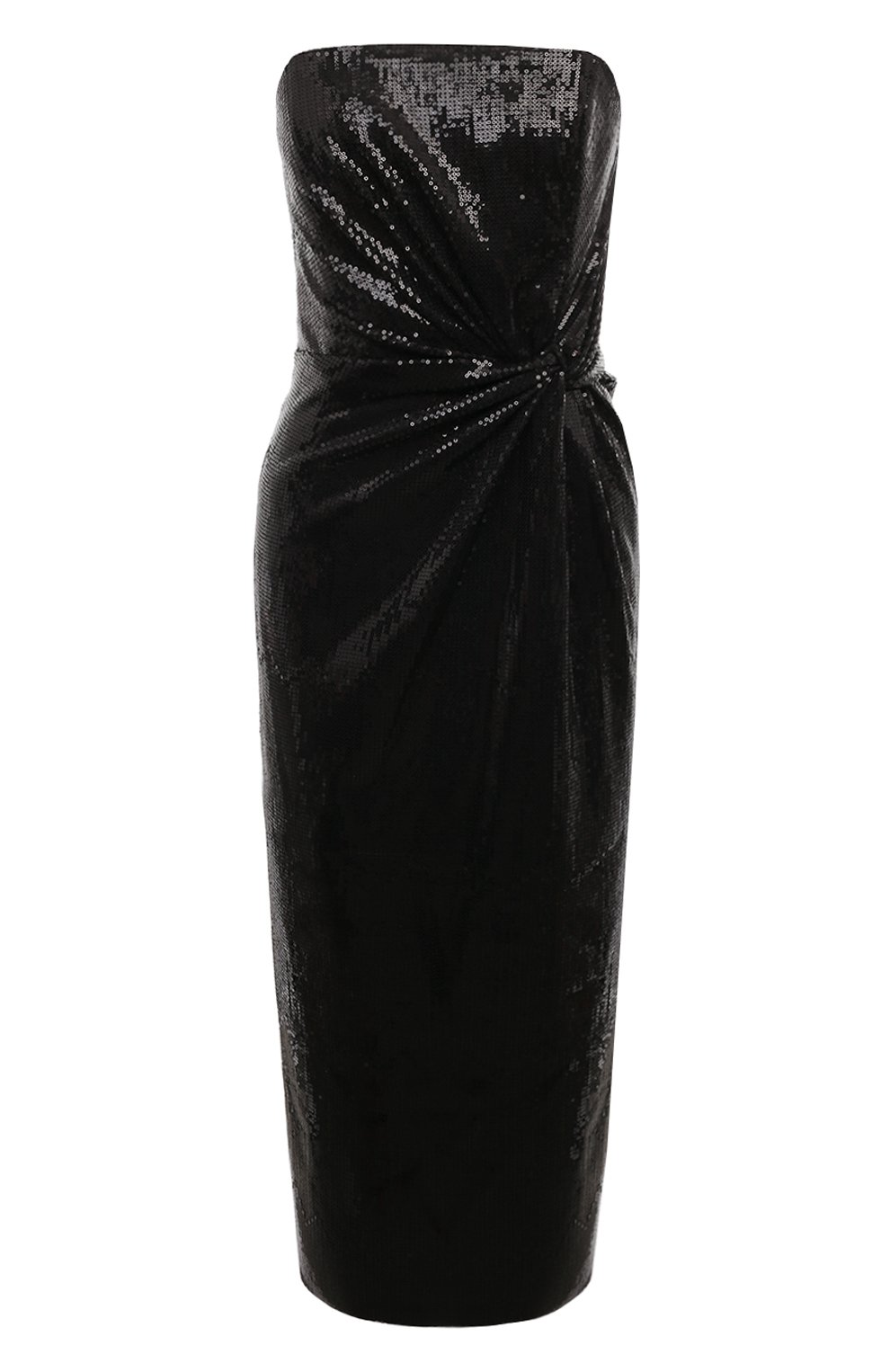 Платье с отделкой пайетками SASHA KIM, арт. УТ-00001638, фото 1