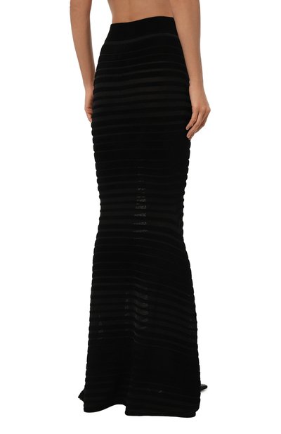 Юбка из вискозы NINA RICCI, арт. 24AMJU022ML0554, фото 4