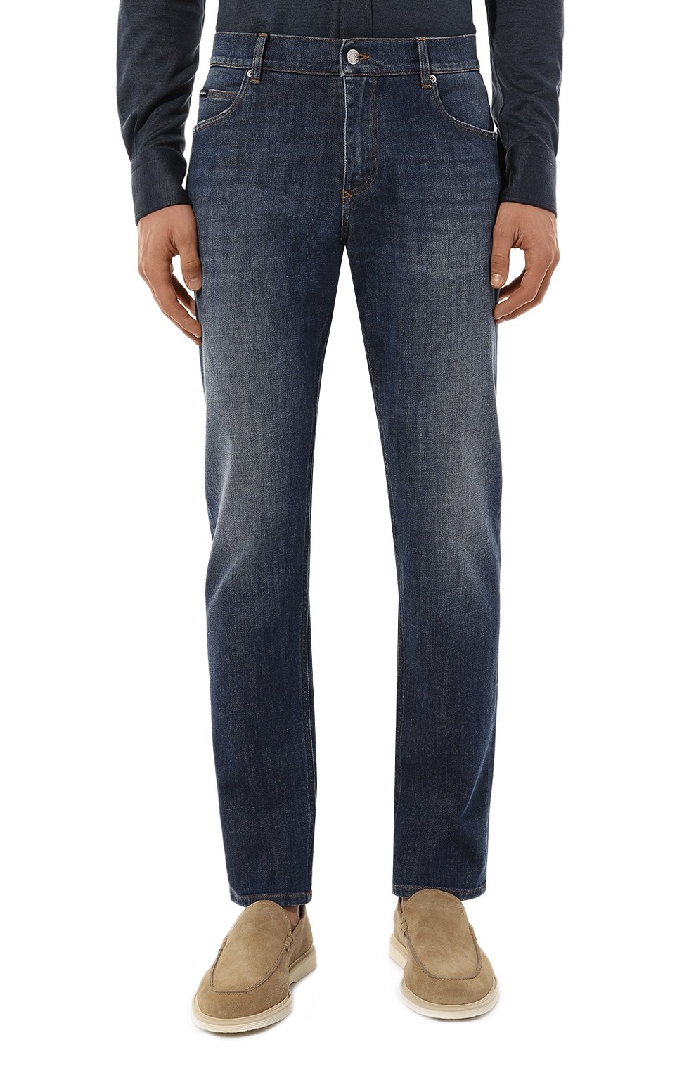 Джинсы regular DOLCE & GABBANA, арт. GYJCCZ/G8JT2, фото 3