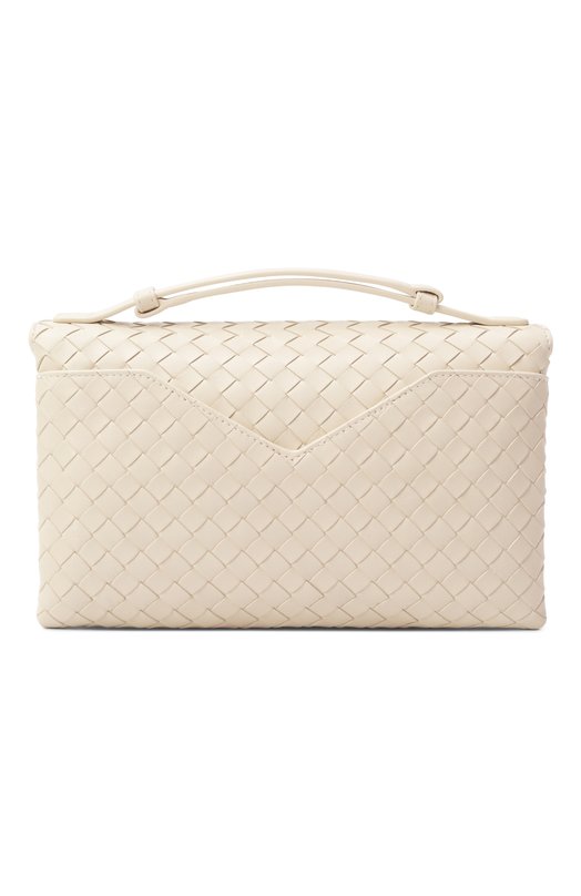 Сумка Knot Lock Bottega Veneta 817191/V08Z0 Кремовый  817191/V08Z0 Фото 6
