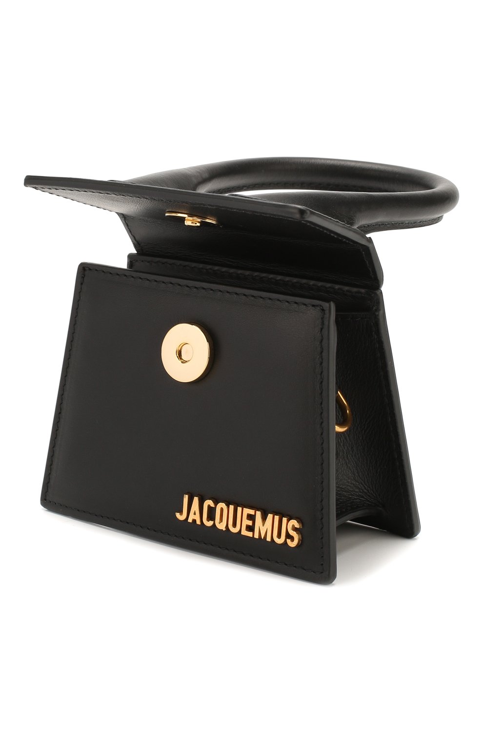 Сумка le chiquito JACQUEMUS, арт. 201BA02/58990, фото 4