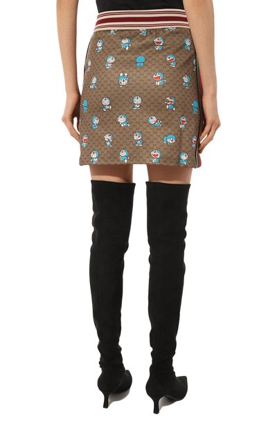 Юбка doraemon x gucci GUCCI, арт. 656596 XJDH4, фото 4