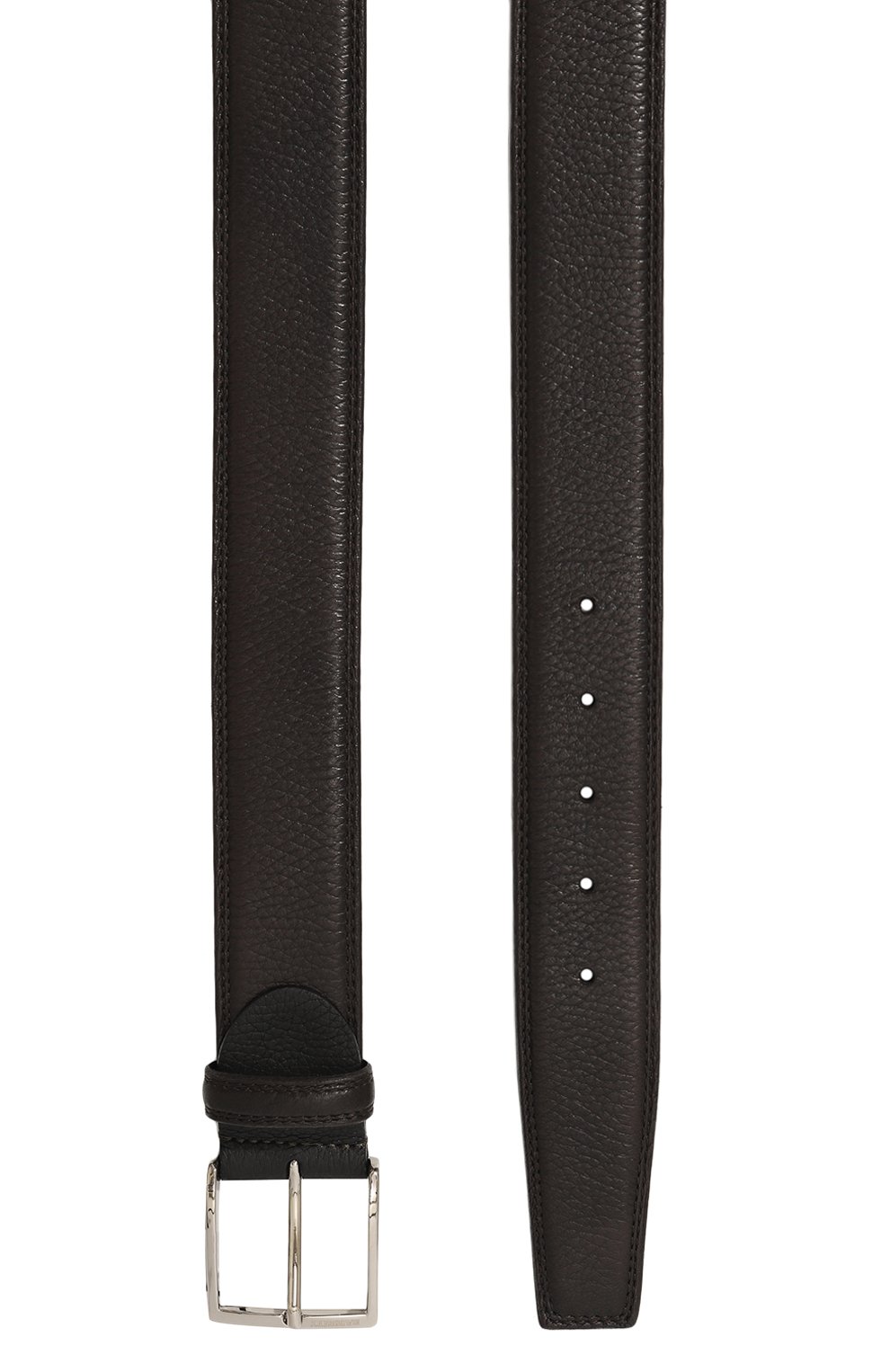 Кожаный ремень BARRETT, арт. 81B537.20/CERV0 ASP0RTABILE, фото 3