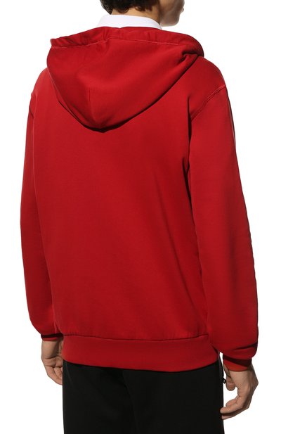 Хлопковая толстовка DOLCE & GABBANA, арт. G9PD2T/FU7DU, фото 4