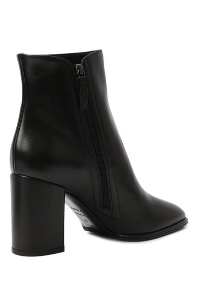 Кожаные ботильоны elsa 80 LE SILLA, арт. 7071R080RDLLGL0, фото 5