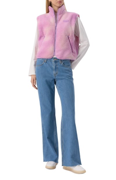 Жилет HUGO BLUE сиреневого цвета по цене 21950 руб., арт. 50541231, фото 2 Жилет HUGO BLUE, арт. 50541231, фото 2