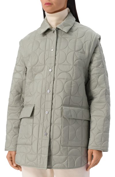 Шелковая куртка MVST, арт. M25.1MW.0014, фото 3