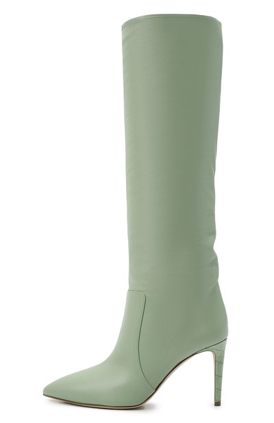 Кожаные сапоги stiletto 85 PARIS TEXAS, арт. PX757-XNPP3, фото 4