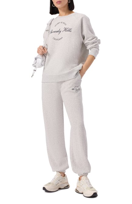 Женский свитшот SPORTY AND RICH, арт. ST082626257GY03