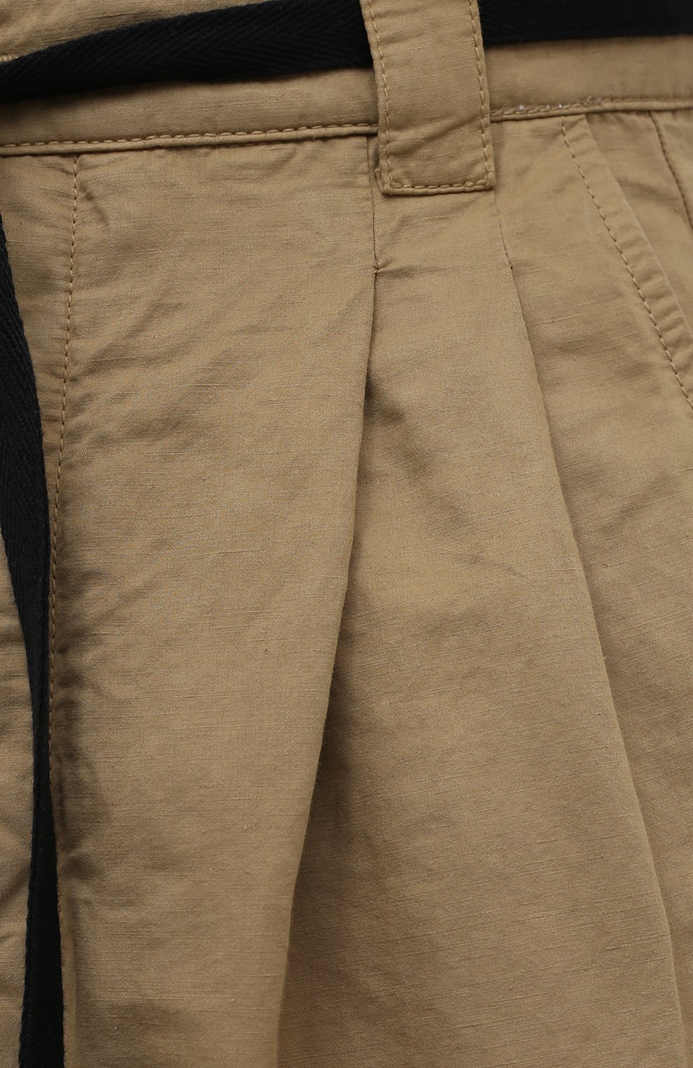 Брюки из хлопка и льна loewe x paula's ibiza LOEWE, арт. H616Y04X04, фото 5