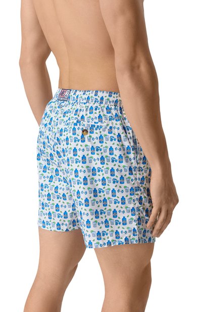 Плавки-шорты MC2 SAINT BARTH, арт. LIG0003-02675I/LIGHTING MICR0 FANTASY, фото 3