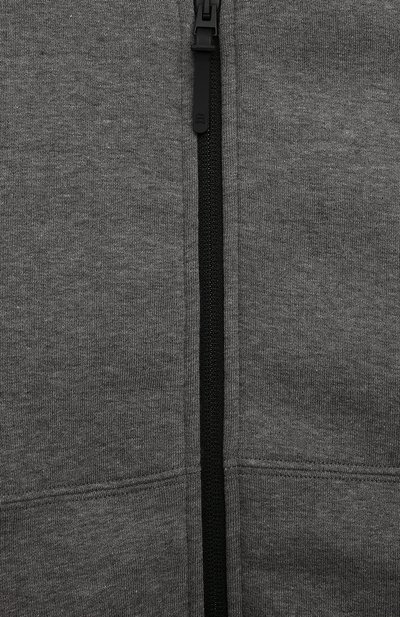 Хлопковая толстовка IL GUFO, арт. A24GA436M0136/2A-4A, фото 3