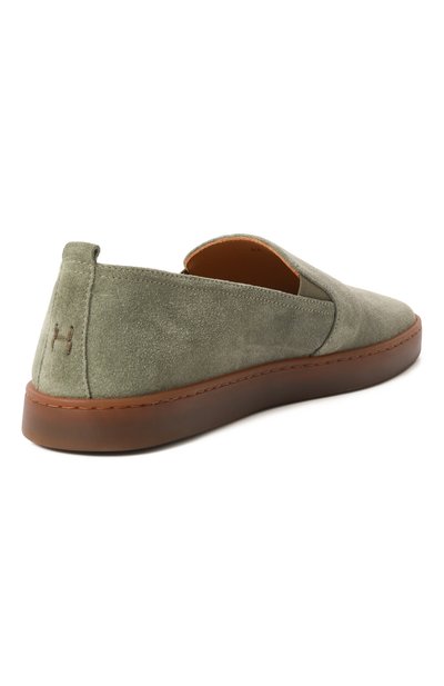 Замшевые слипоны H`D`S`N BARACCO, арт. R0DI.44*, фото 5