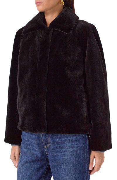 Шуба из норки VICTORIA KUSENKOVA, арт. 761510002689, фото 3