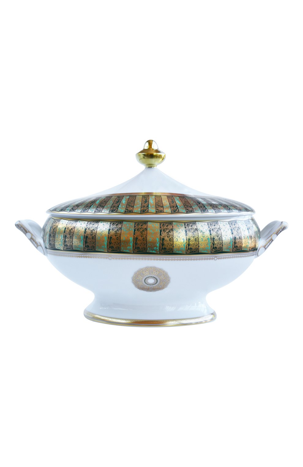 Супница eventail vert BERNARDAUD, арт. 1848/147, фото 1