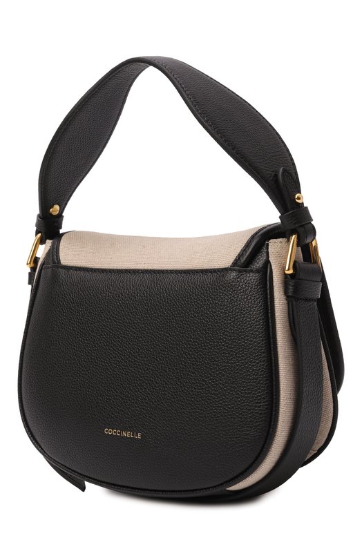 Сумка Mavery small Coccinelle E1 U7G 18 02 01 Бежевый  E1 U7G 18 02 01 Фото 4