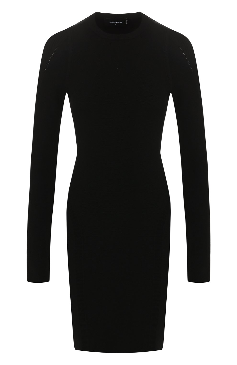 Платье из вискозы DSQUARED2, арт. S75CV0008/S16708, фото 1