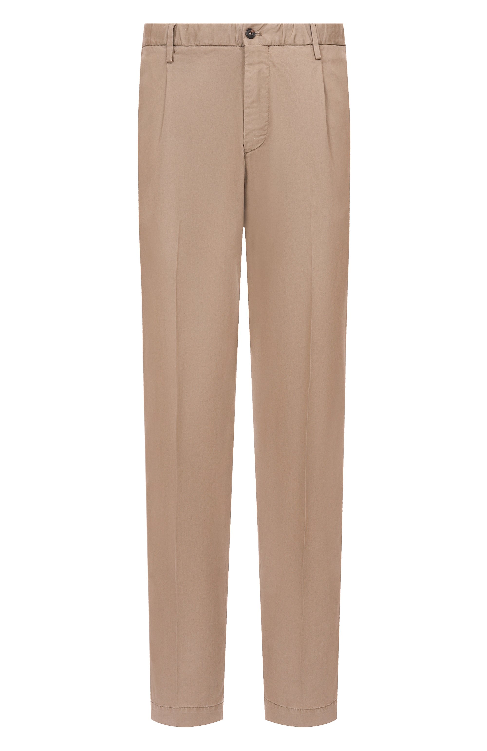 Брюки из лиоцелла и хлопка CORNELIANI, арт. 274ED6/2720129, фото 1