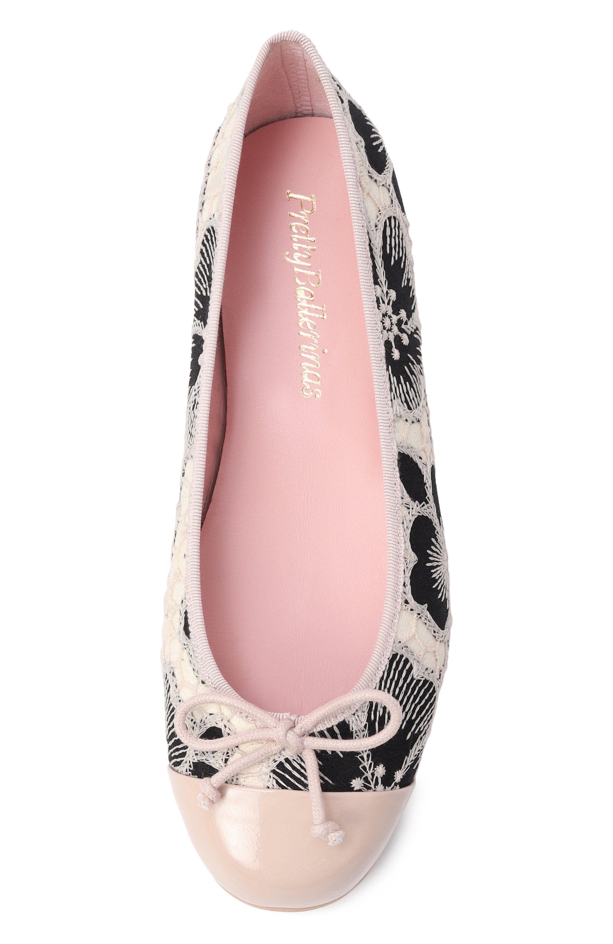 Балетки PRETTY BALLERINAS, арт. 48805_010, фото 4