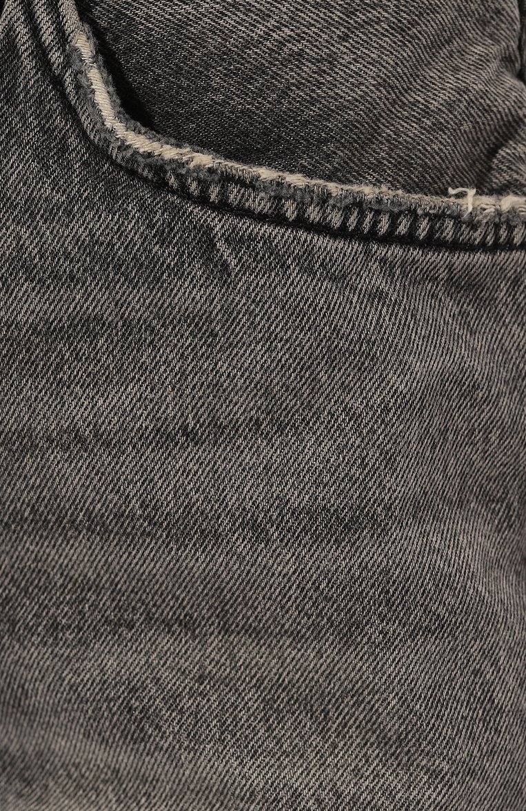 Джинсовые шорты RE/DONE, арт. 198-04W50CU0F, фото 5