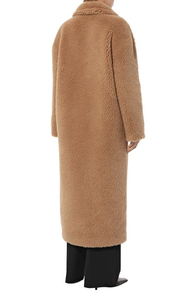 Шуба из экомеха M05CH1NO JEANS, арт. 232K2/A0604/8717, фото 4