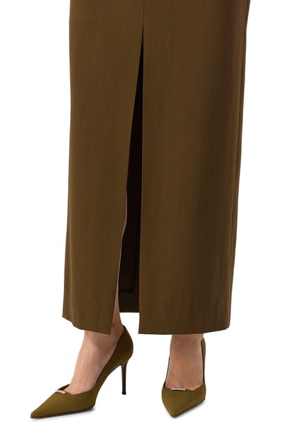 Текстильные туфли intrigo 105 GIUSEPPE ZANOTTI DESIGN, арт. E560014, фото 3