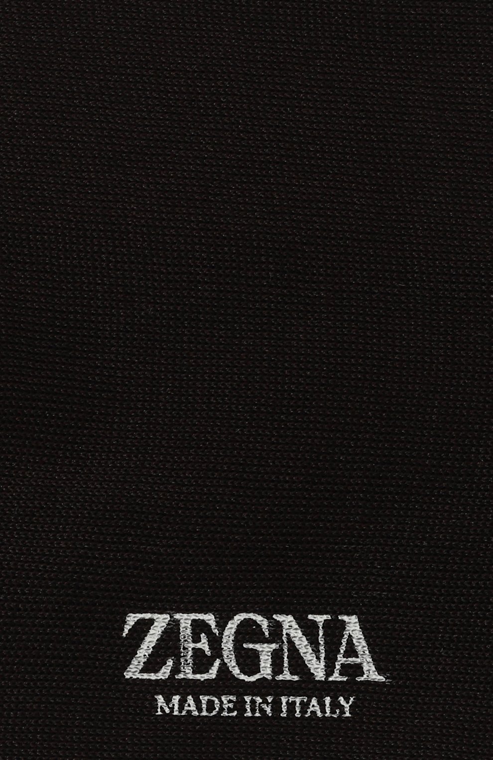 Хлопковые носки ZEGNA, арт. N4V40/011, фото 2