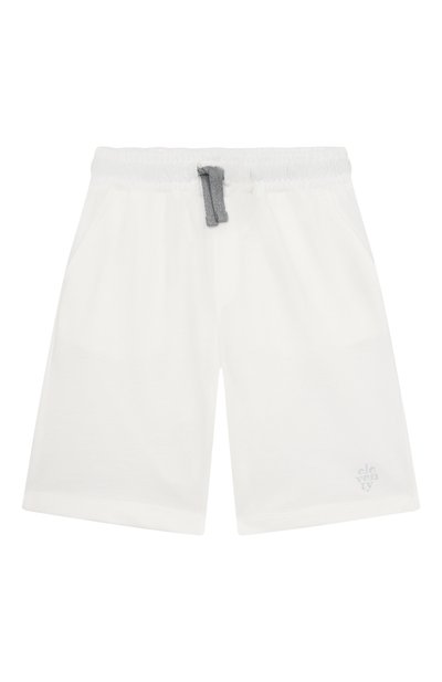 Хлопковые шорты ELEVENTY, арт. EY6Q79/Z3707