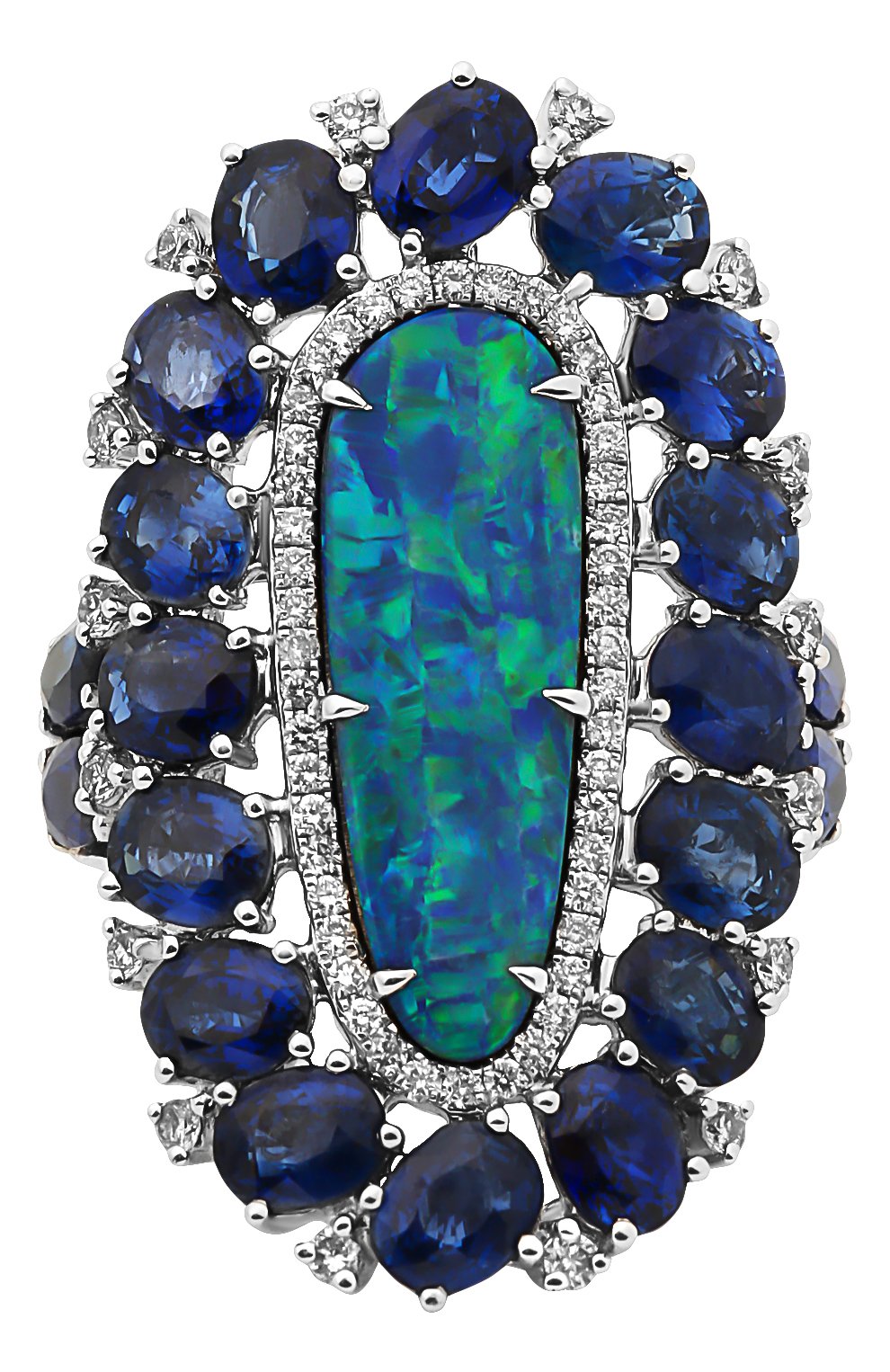 Кольцо SUTRA JEWELS, арт. SJR1004, фото 2