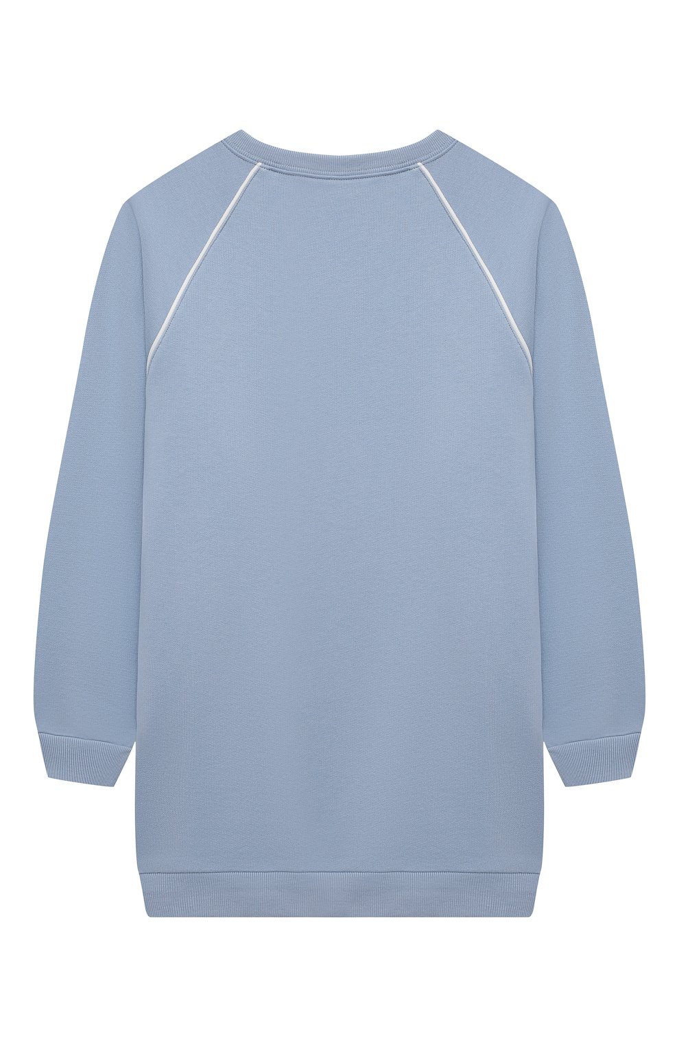 Удлиненный свитшот из хлопка GUCCI, арт. 642601/XJC7E, фото 2