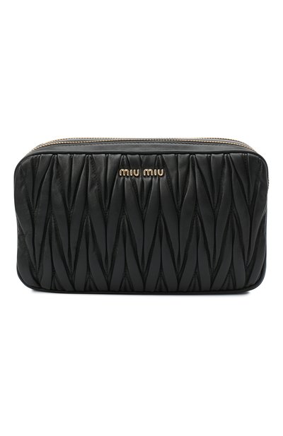 Сумка MIU MIU, арт. 5BH539-N88-F0002-YOO, фото 1