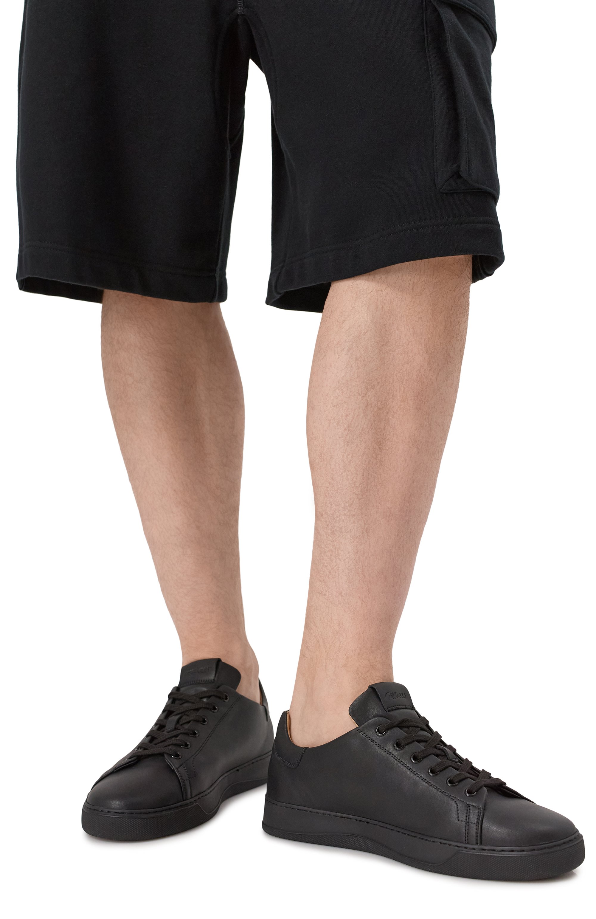 Кожаные кеды stoccolm MILLE 885, арт. ST0CC0LM/ST0CC0LMA, фото 3