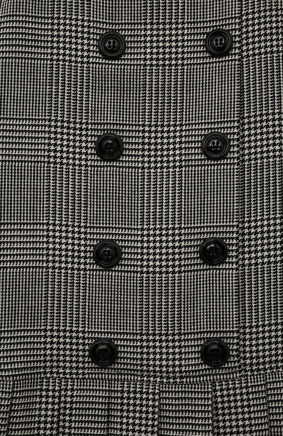 Шерстяной сарафан DOLCE & GABBANA, арт. L53DV8/FQ2N2, фото 3