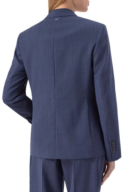 Шерстяной жакет BOSS, арт. 50543302, фото 4