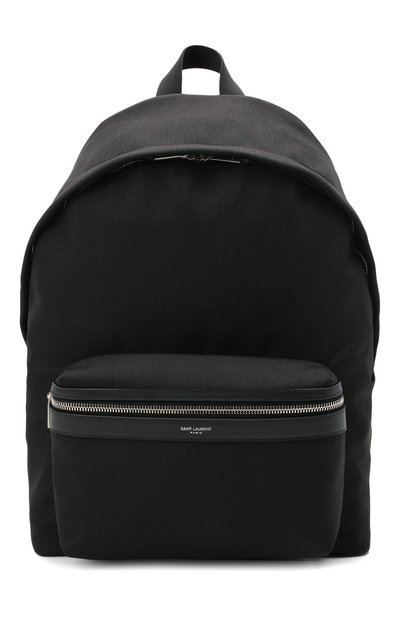 Текстильный рюкзак city SAINT LAURENT, арт. 534967/GIV3F, фото 1